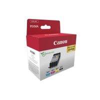Miniatura 2 de CLI-581 C/M/Y/BK MULTI
