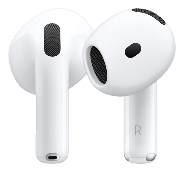 AURICULARES APPLE AIRPODS 4 MXP63ZM/A