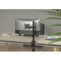 Miniatura 7 de SOPORTE PANTALLA PARA MESA  17"-32" DE BRAZO   INCLINABLE  Y GIRATORIO 360º MAX. VESA 100X100 HASTA 9KG