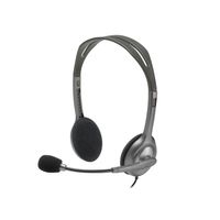Miniatura 2 de AURICULARES + MICRO LOGITECH STEREO HEADSET H110