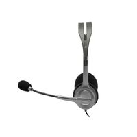 Miniatura 3 de AURICULARES + MICRO LOGITECH STEREO HEADSET H110