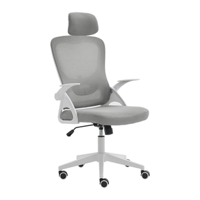 SILLA-ERGONOMICA-NETWAY-CH-AIR-GRIS-BLANCA