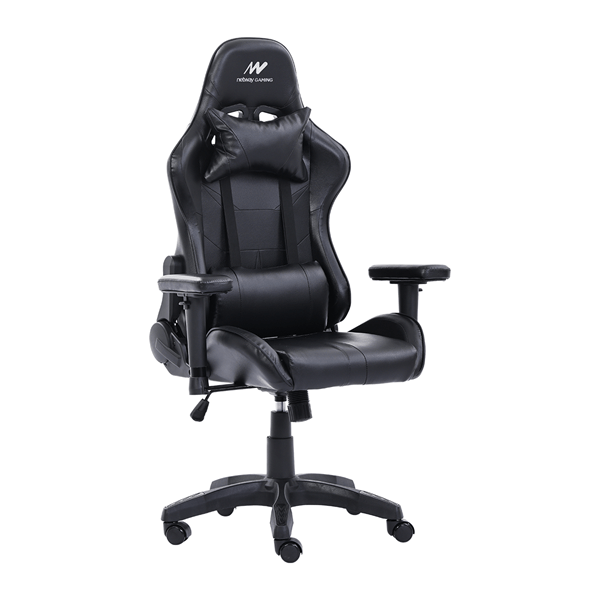 SILLA GAMING NETWAY GAMING GTR50 Negra