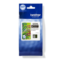 Miniatura 1 de CARTUCHO BROTHER LC422XLBK