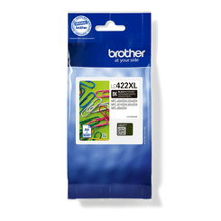 CARTUCHO BROTHER LC422XLBK