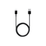 CABLE-USB-A-USB-C-BLACK-1.5MTS