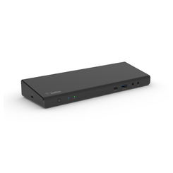 DOCKING USB-C BELKIN INC007VFBK DISPLAYLINK 3xHDMI 4K 2xDP 4K 5xUSB-A 1xUSB-C PD 85W 1x1Gb RJ45 1xJACK 3.5mm
