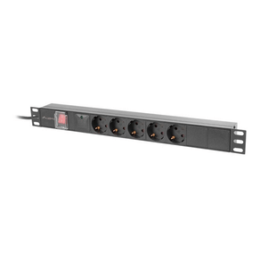 REGLETA-LANBERG-1U-16A-RACK-19
