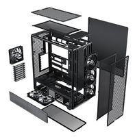 Miniatura 9 de Caja ANTEC  900  Negro