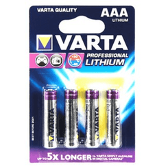 ULTRA LITHIUIM AAA BLI 4