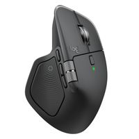 Miniatura 2 de Logitech 910-007562 MX Master 4 Ratón Láser Inalámbrico Diestro Grafito 8000 DPI