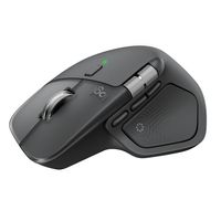 Miniatura 3 de Logitech 910-007562 MX Master 4 Ratón Láser Inalámbrico Diestro Grafito 8000 DPI