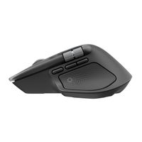 Miniatura 5 de Logitech 910-007562 MX Master 4 Ratón Láser Inalámbrico Diestro Grafito 8000 DPI