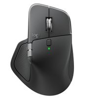 Miniatura 7 de Logitech 910-007562 MX Master 4 Ratón Láser Inalámbrico Diestro Grafito 8000 DPI