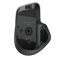 Miniatura 8 de Logitech 910-007562 MX Master 4 Ratón Láser Inalámbrico Diestro Grafito 8000 DPI
