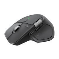 Miniatura 16 de Logitech 910-007562 MX Master 4 Ratón Láser Inalámbrico Diestro Grafito 8000 DPI