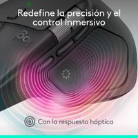 Miniatura 17 de Logitech 910-007562 MX Master 4 Ratón Láser Inalámbrico Diestro Grafito 8000 DPI