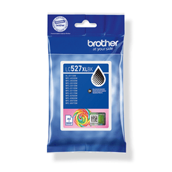 BROTHER Cartucho de tinta negro de larga duracion LC527XLBK 3.000 paginas