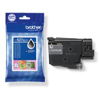 Miniatura 4 de BROTHER Cartucho de tinta negro de larga duracion LC527XLBK 3.000 paginas