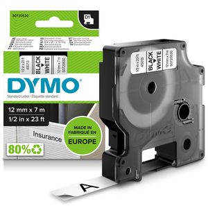 D1---TAPE-DYMO-12MMX7M