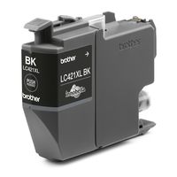 Miniatura 4 de CARTUCHO TINTA BROTHER NEGRO LC421XLBK