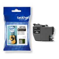 Miniatura 5 de CARTUCHO TINTA BROTHER NEGRO LC421XLBK