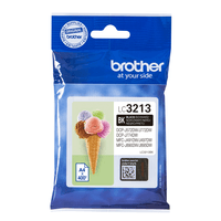 Miniatura 1 de CARTUCHO BROTHER LC3213BK NEGRO