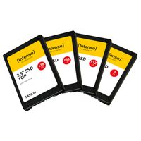 Miniatura 3 de DISCO DURO 256GB 2.5" INTENSO SSD TOP SATA3