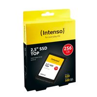 Miniatura 4 de DISCO DURO 256GB 2.5" INTENSO SSD TOP SATA3