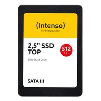 Miniatura 4 de DISCO DURO 512GB 2.5" INTENSO SSD TOP SATA3
