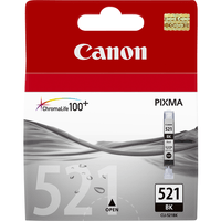 Miniatura 1 de CARTUCHO CANON NEGRO FOTO CLI-521BK