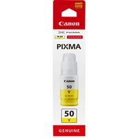 Miniatura 2 de TINTA CANON GI-50 AMARILLA
