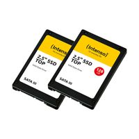 Miniatura 2 de Intenso 3812432 Top SSD 2x128GB 2.5 Sata3 pack