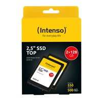 Miniatura 6 de Intenso 3812432 Top SSD 2x128GB 2.5 Sata3 pack