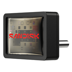 SANDISK EXTREME FIT USB TYPE-C, 512 GB