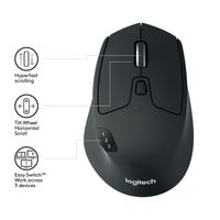 Miniatura 13 de RATON LOGITECH M720 TRIATHLON NEGRO