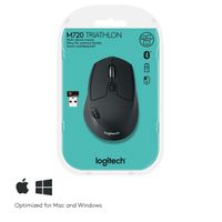 Miniatura 17 de RATON LOGITECH M720 TRIATHLON NEGRO