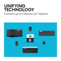 Miniatura 19 de RATON LOGITECH M720 TRIATHLON NEGRO