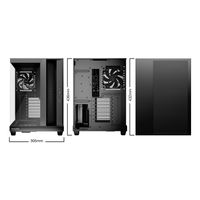 Miniatura 3 de Caja BE QUIET!  Light Base 500  Negro