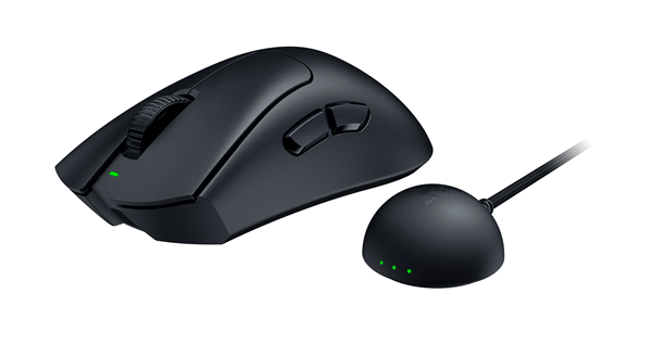 RATON RAZER DEATHADDER V4 PRO (RZ01-05330100-R3G1)