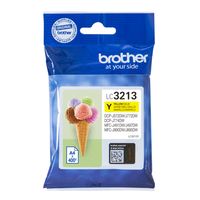 Miniatura 2 de CARTUCHO BROTHER LC3213Y AMARILLO