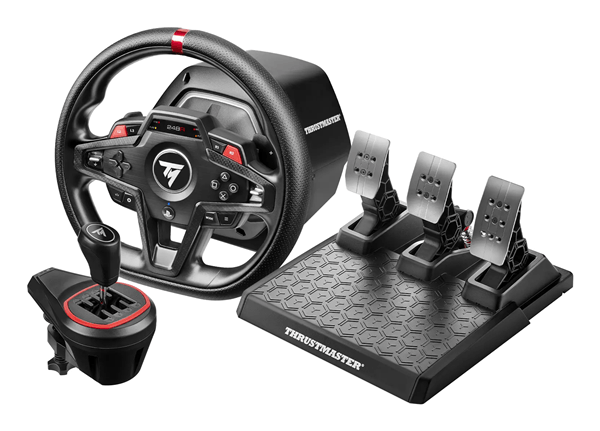 THRUSTMASTER T248R SHIFTER PAC PS5/PS4/PC