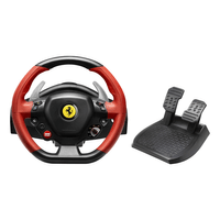 Miniatura 1 de VOLANTE + PEDALES THRUSTMASTER FERRARI 458 SPIDER XONE