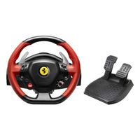 Miniatura 2 de VOLANTE + PEDALES THRUSTMASTER FERRARI 458 SPIDER XONE