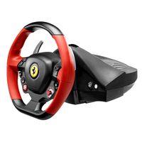Miniatura 3 de VOLANTE + PEDALES THRUSTMASTER FERRARI 458 SPIDER XONE