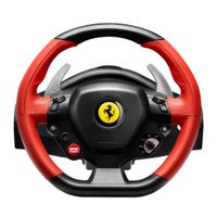 Miniatura 4 de VOLANTE + PEDALES THRUSTMASTER FERRARI 458 SPIDER XONE