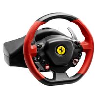 Miniatura 5 de VOLANTE + PEDALES THRUSTMASTER FERRARI 458 SPIDER XONE