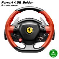 Miniatura 8 de VOLANTE + PEDALES THRUSTMASTER FERRARI 458 SPIDER XONE