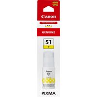 Miniatura 2 de CARTUCHO CANON AMARILLO GI-51