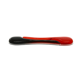 Crystal-Wristrest-Wave-gel-red-black